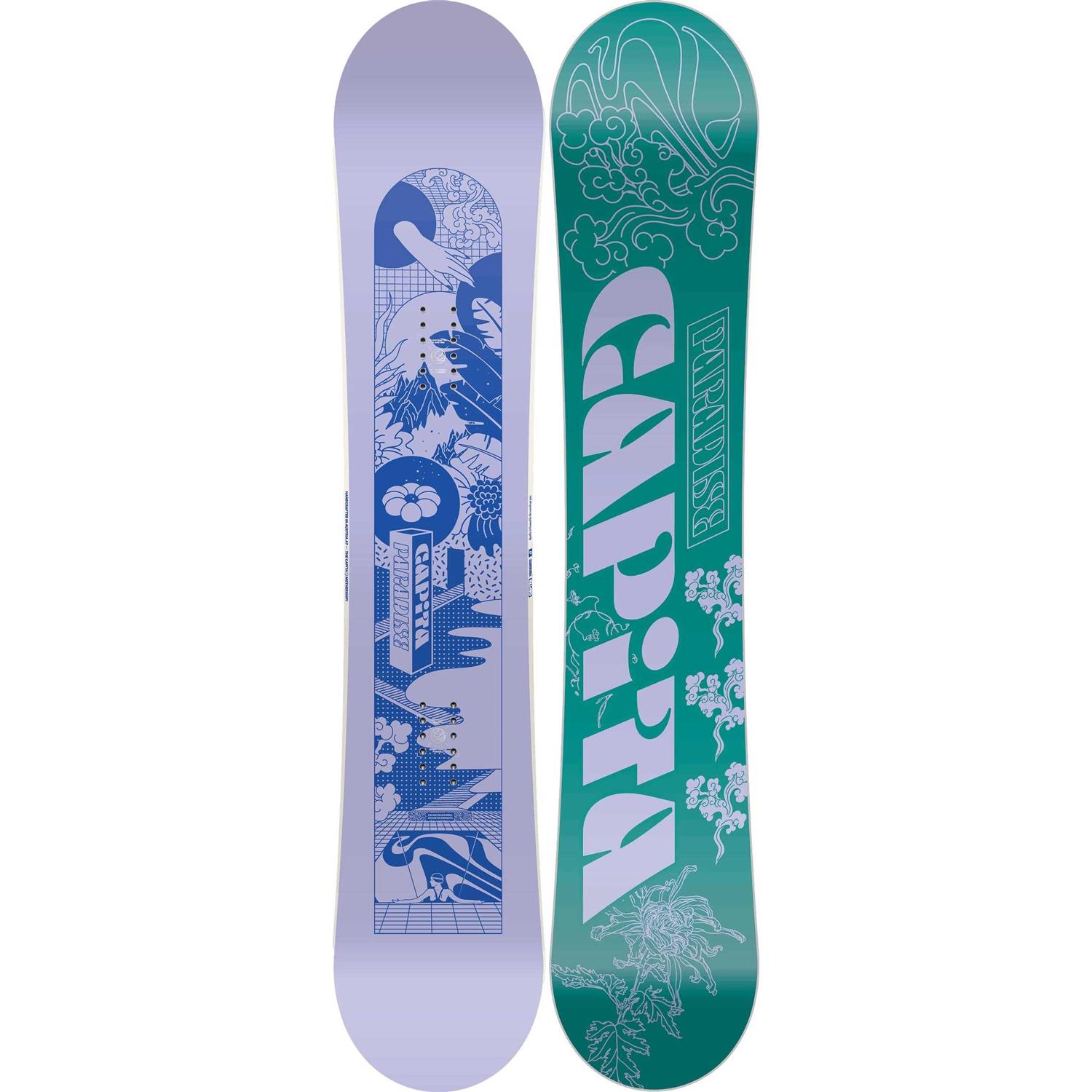2024 Capita Paradise Womens Snowboard - Sports Supplies Online Store