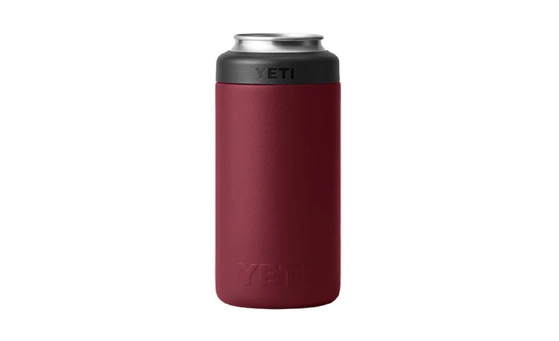 Yeti Rambler Colster Tall Can - Black