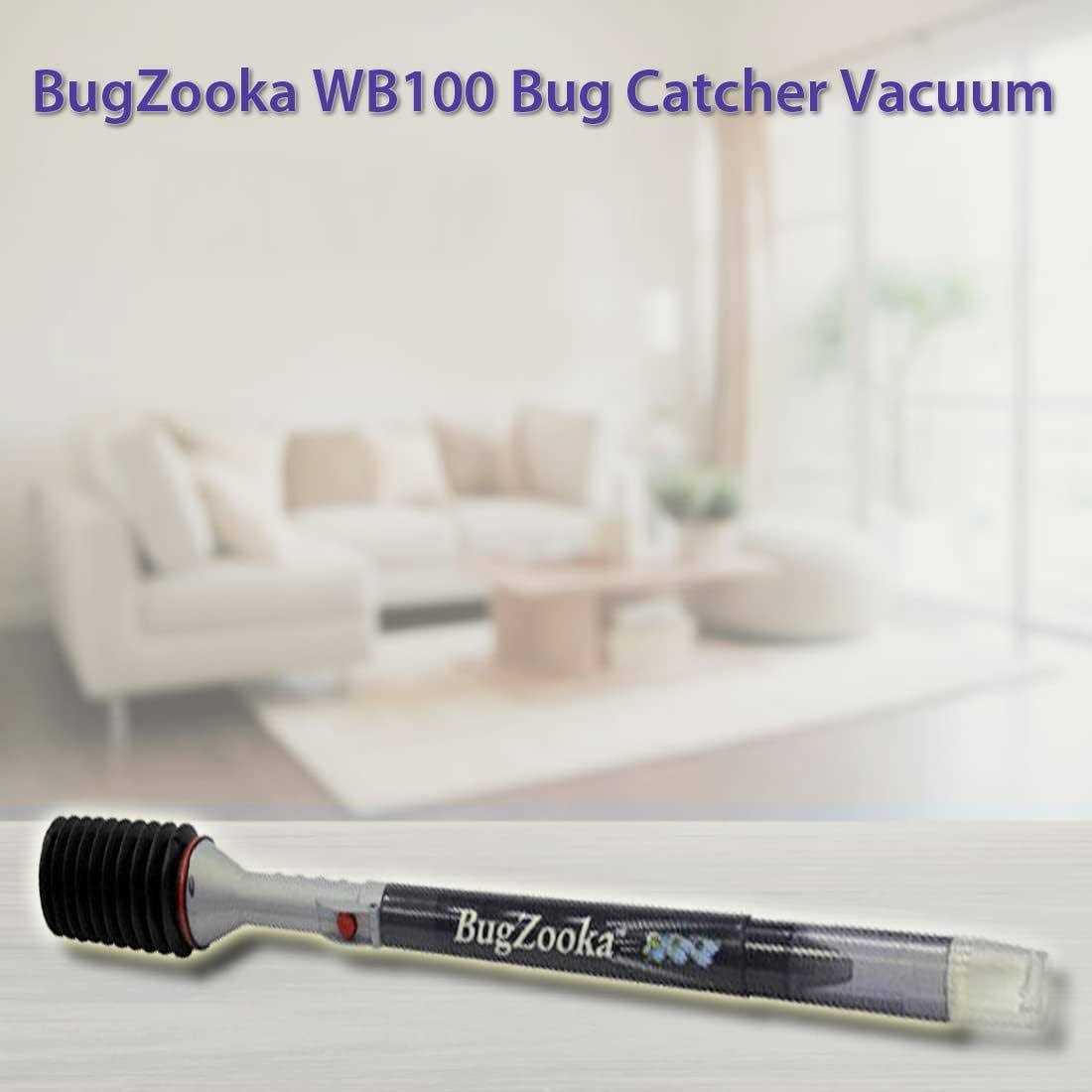 BugZooka WB100 Bug Catcher Vacuum - Sports Supplies Online Store