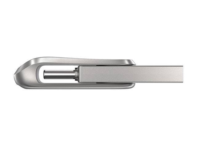 SanDisk 512GB Ultra Dual Drive Luxe USB Type-C Flash Drive (SDDDC4-512G-G46)
