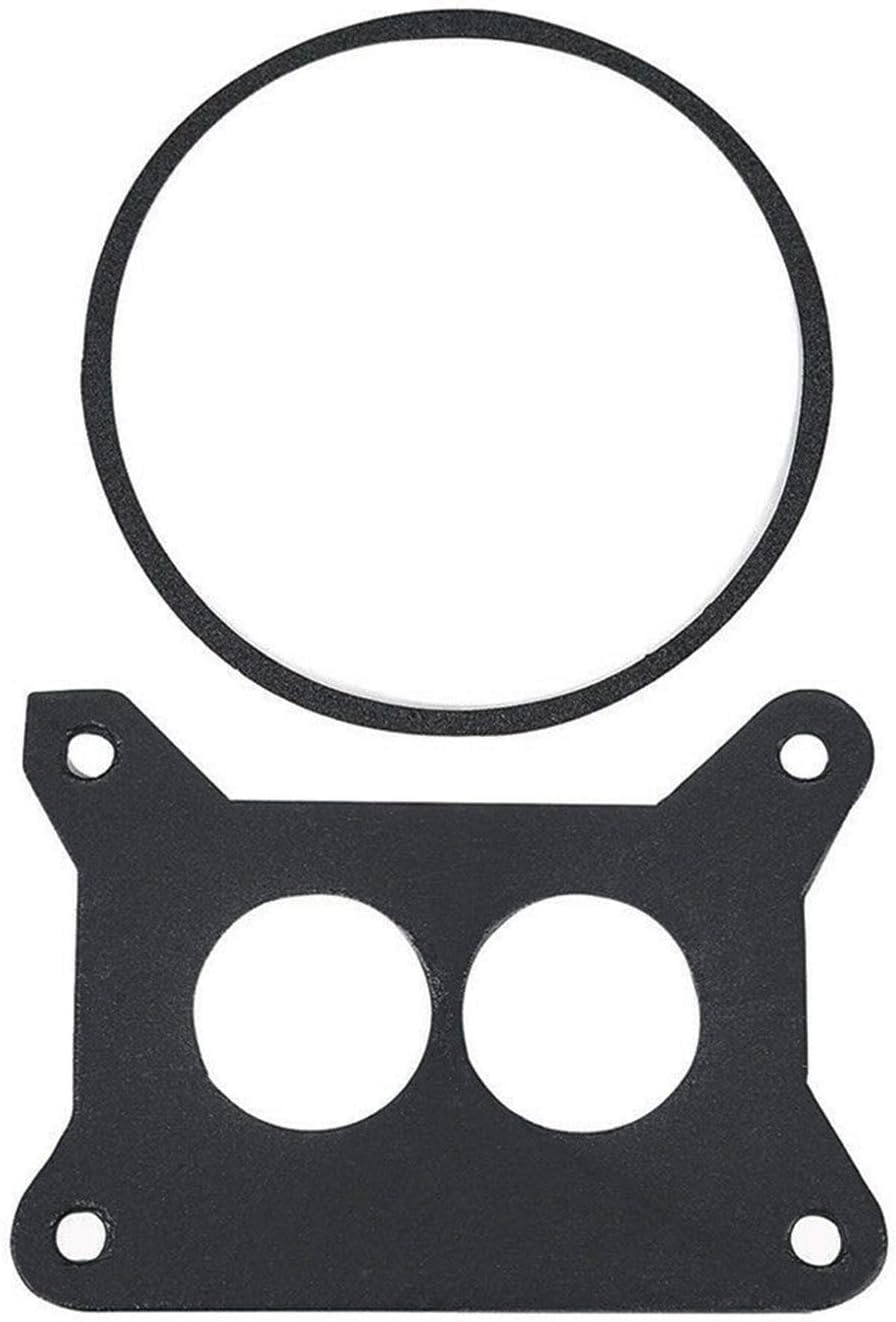 Carburetor 2100 2150 A800 2 Barrel Carburetor Compatible with Jeep Engine F100 F250 F350 360 Cu