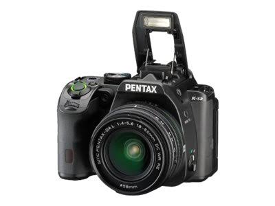 Pentax K-s2 Dslr Camera (Body Only Black)