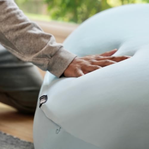 The Moon Pod Bean Bag Chair - Large, Modern Beanbag for Adults