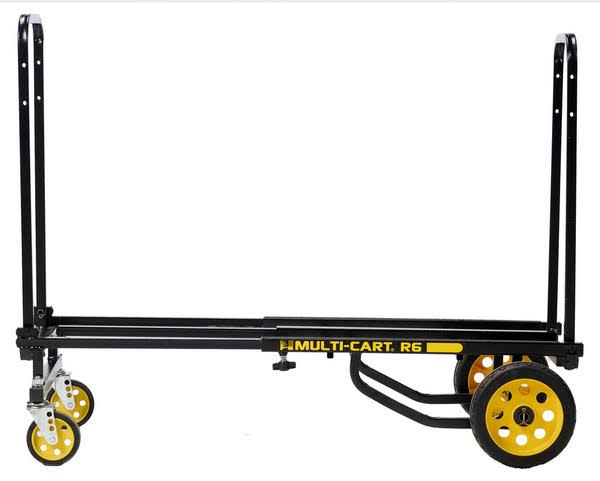 Rock N Roller R6RT 8-in-1 Mini Multi-Cart with Shelf