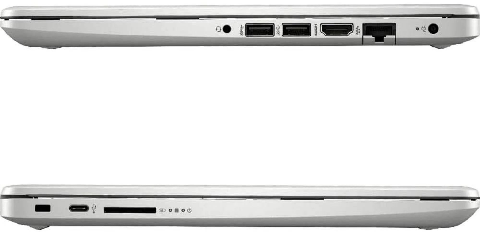 HP 14" Touchscreen Home and Business Laptop Ryzen 3-3200U, 16GB RAM, 512GB M.2 SSD, Dual-Core up to 3.50 GHz, Vega 3 Graphics, RJ-45, USB-C