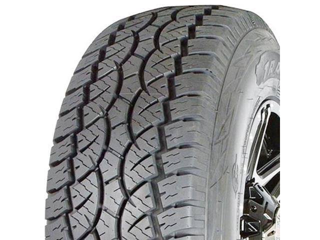 Atturo Trail Blade A/T All-Terrain Tire - LT265/75R16 E 10ply, Black