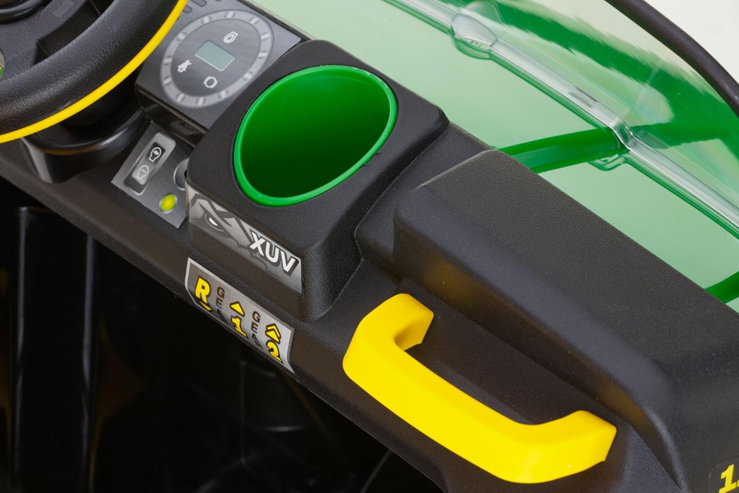 Peg Perego John Deere Gator XUV, Green
