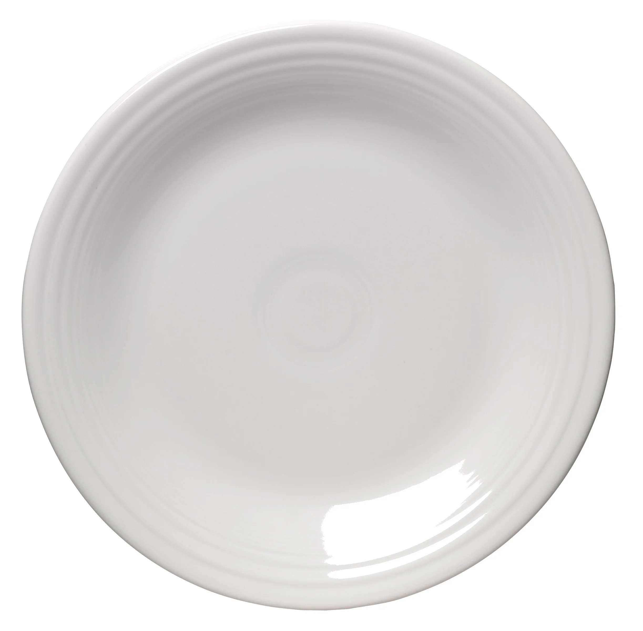 Fiesta Classic 12pc Dinnerware Set White
