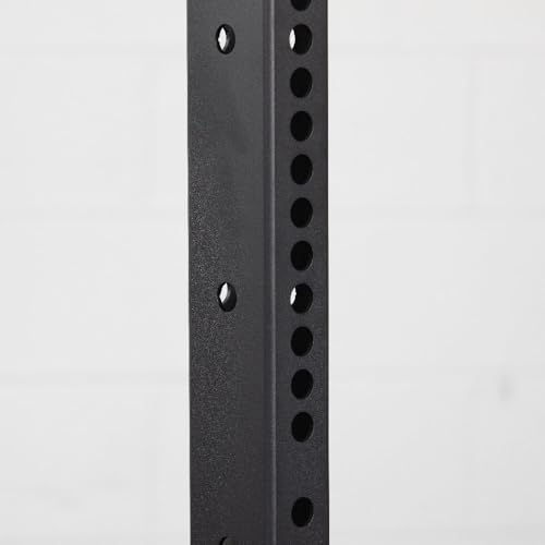 Titan Fitness T-3 Series Short Squat Stand 72" Reinforced J-Hooks