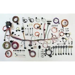 American Autowire Pontiac Firebird 1979-80 Pontiac Firebird Classic Update Kit