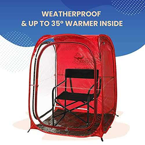 Under The Weather WeatherPod MyPod 2XL 2-Person Pop Up Tent - Sports Supplies Online Store