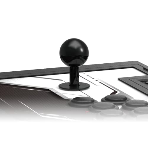 HORI PlayStation 5 Fighting Stick Alpha - Tournament Grade Fightstick for PS5, PS4, PC - Officially Licensed by Sony