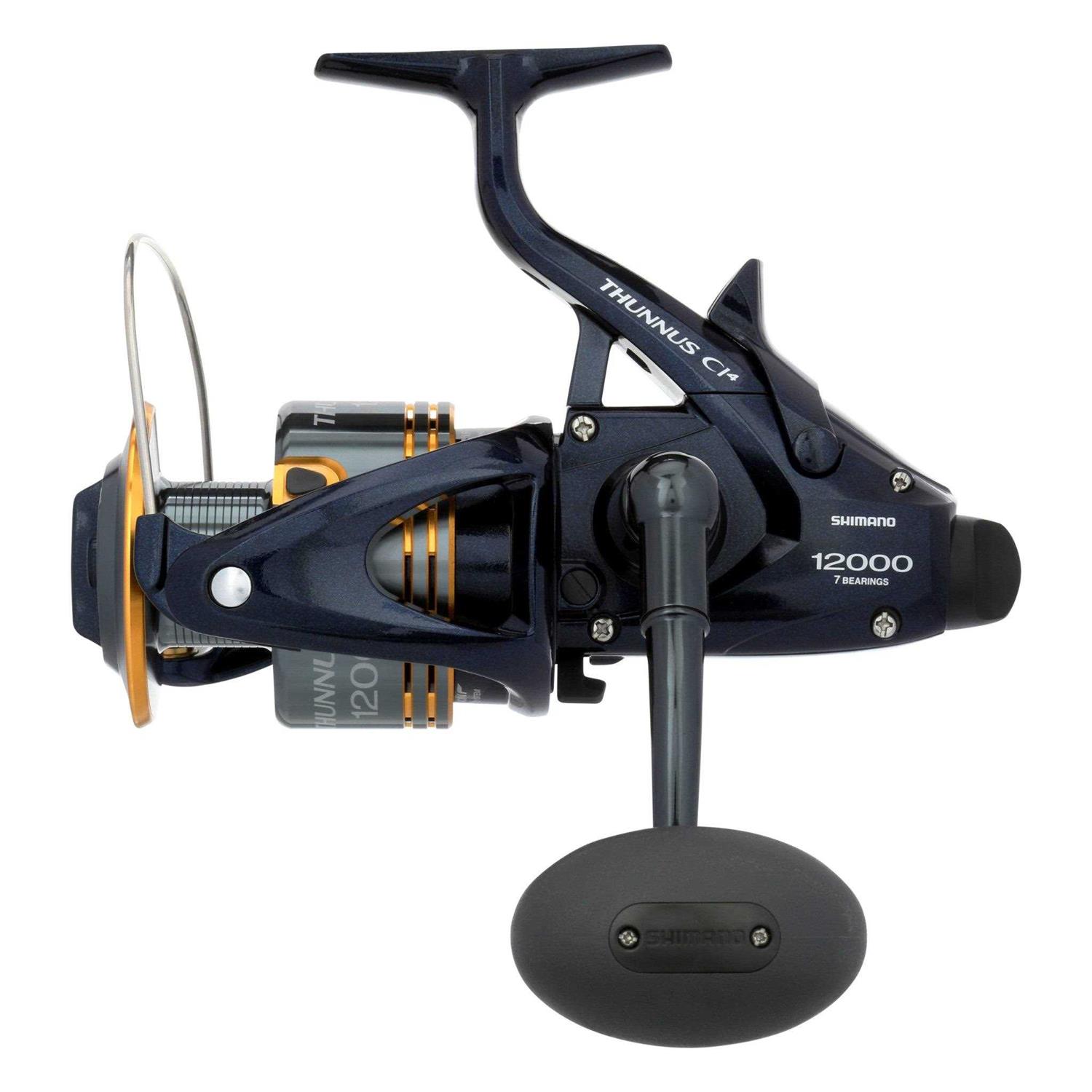 Shimano Thunnus CI4 Spinning Reel - Sports Supplies Online Store