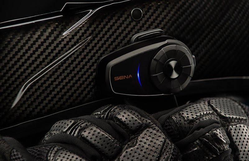 Sena Bluetooth Communication System Dual Pack - 10S-01D
