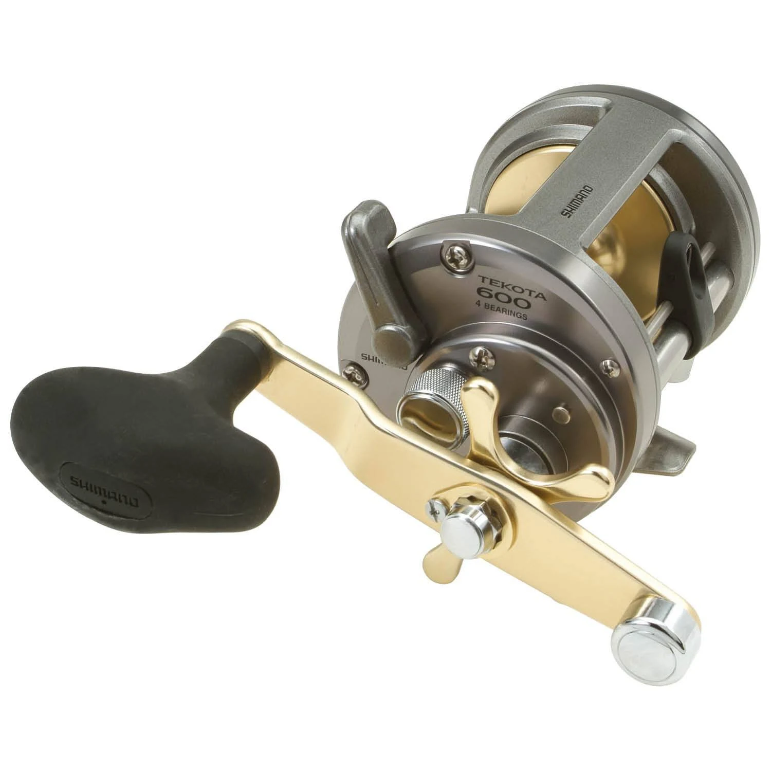 Shimano Tekota Reel - Tek600