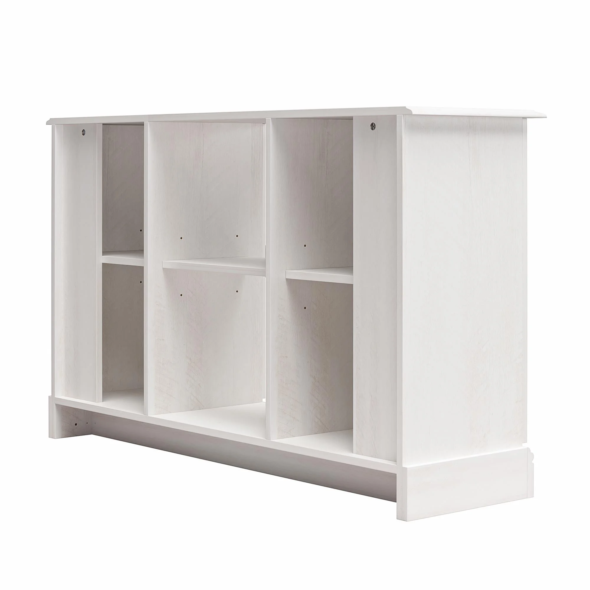 Ameriwood Home Alta Vista 50 - 75 Gallon Aquarium Stand, Ivory Oak