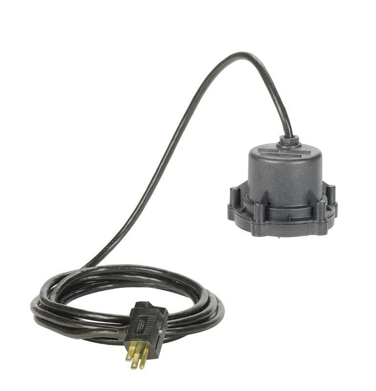 Little Giant 599188 EDS6-1-10 Vertical Diaphragm Switch