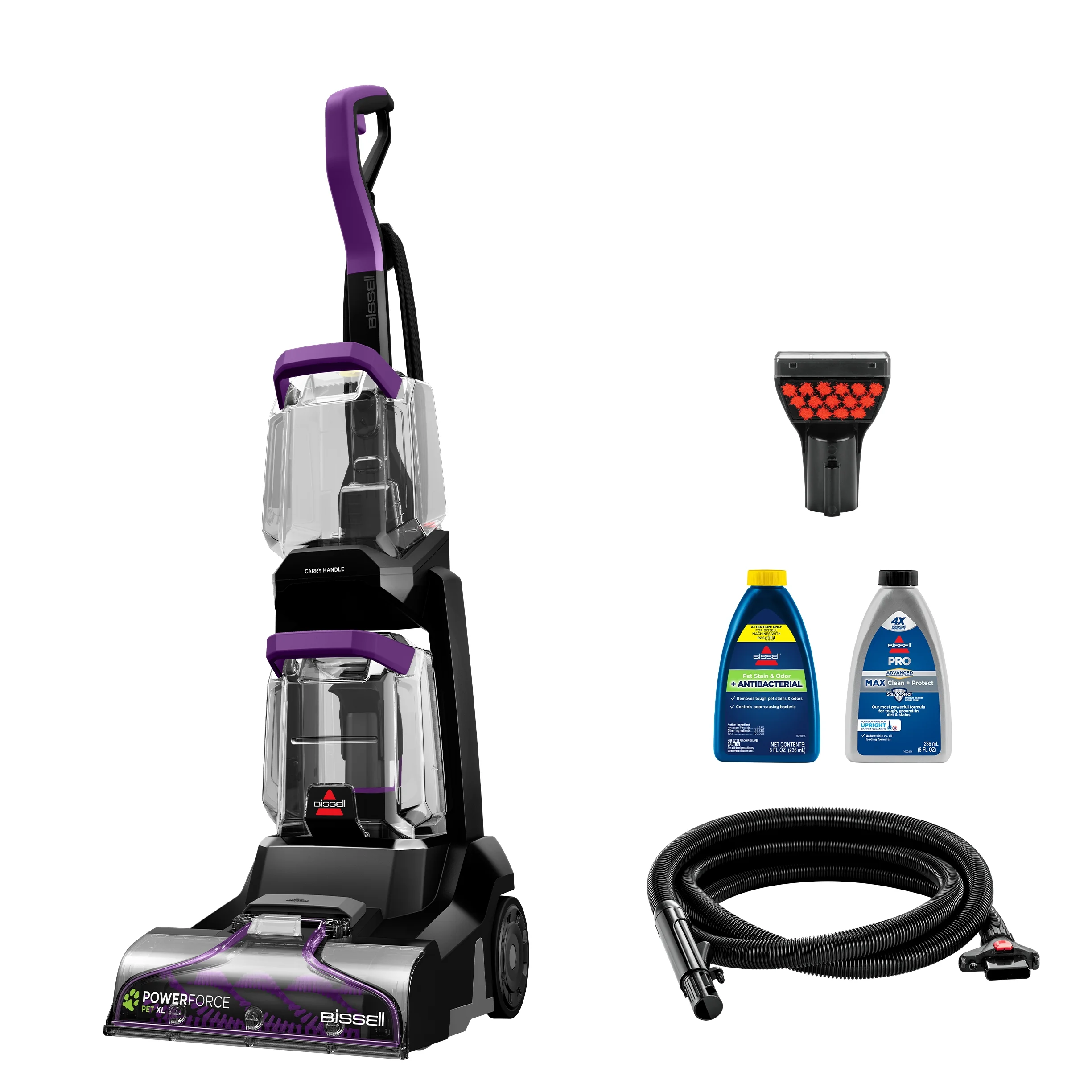 BISSELL® PowerForce™ Pet XL Upright Carpet Cleaner 3748