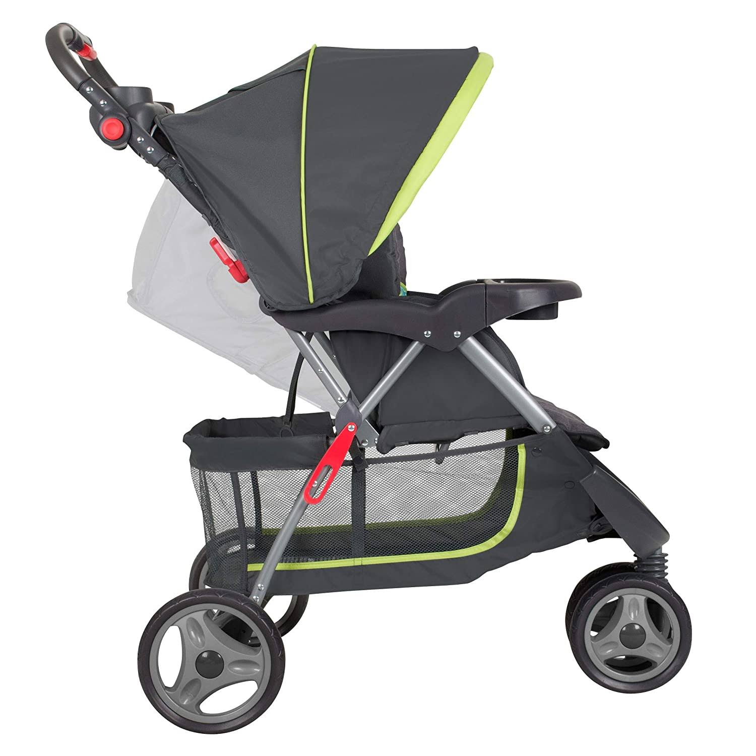 Baby Trend Baby Stroller EZ Ride 5 Travel System Car Seat Infant