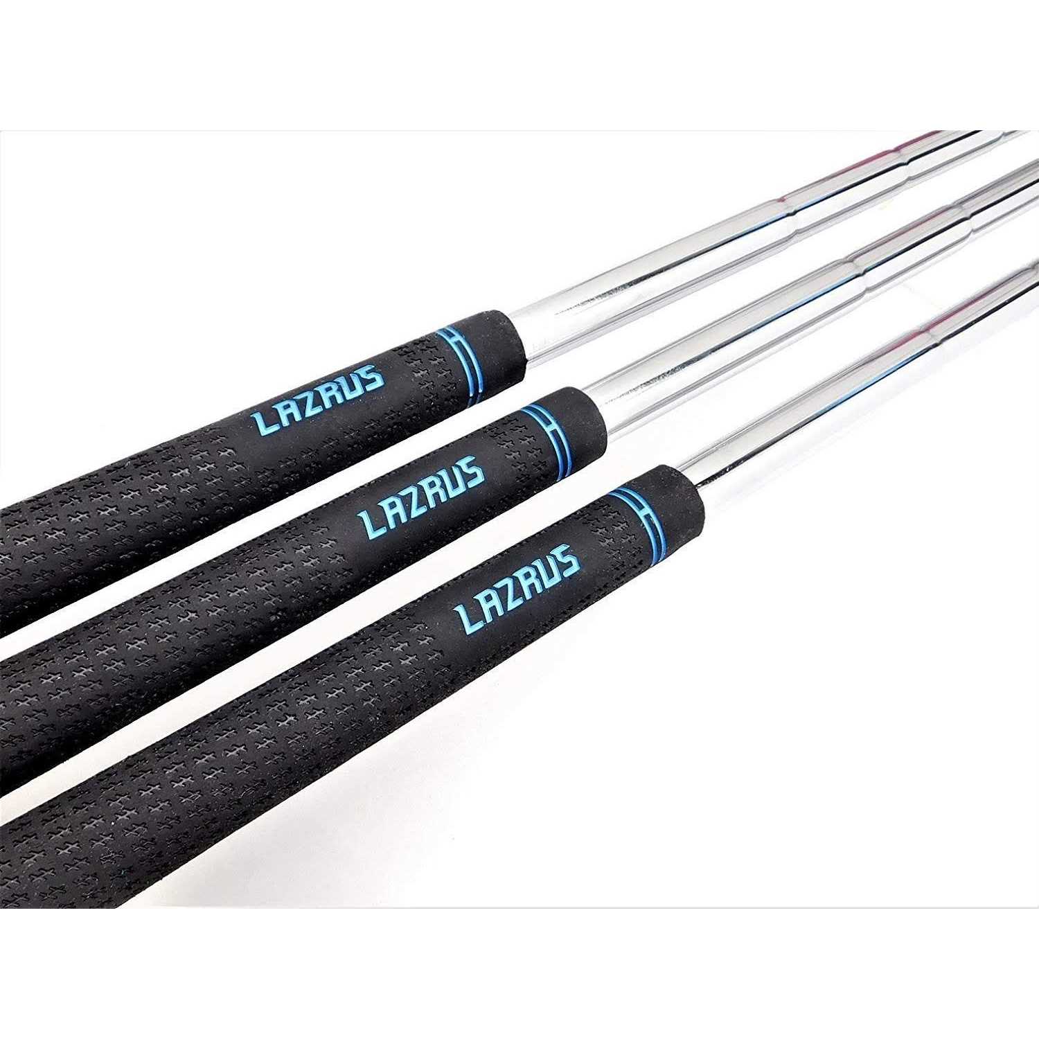 LAZRUS Premium Forged Golf Wedge Set for Men 52 56 60 Degree Golf Wedges + Milled Face for More Spin - Sports Supplies Online Store