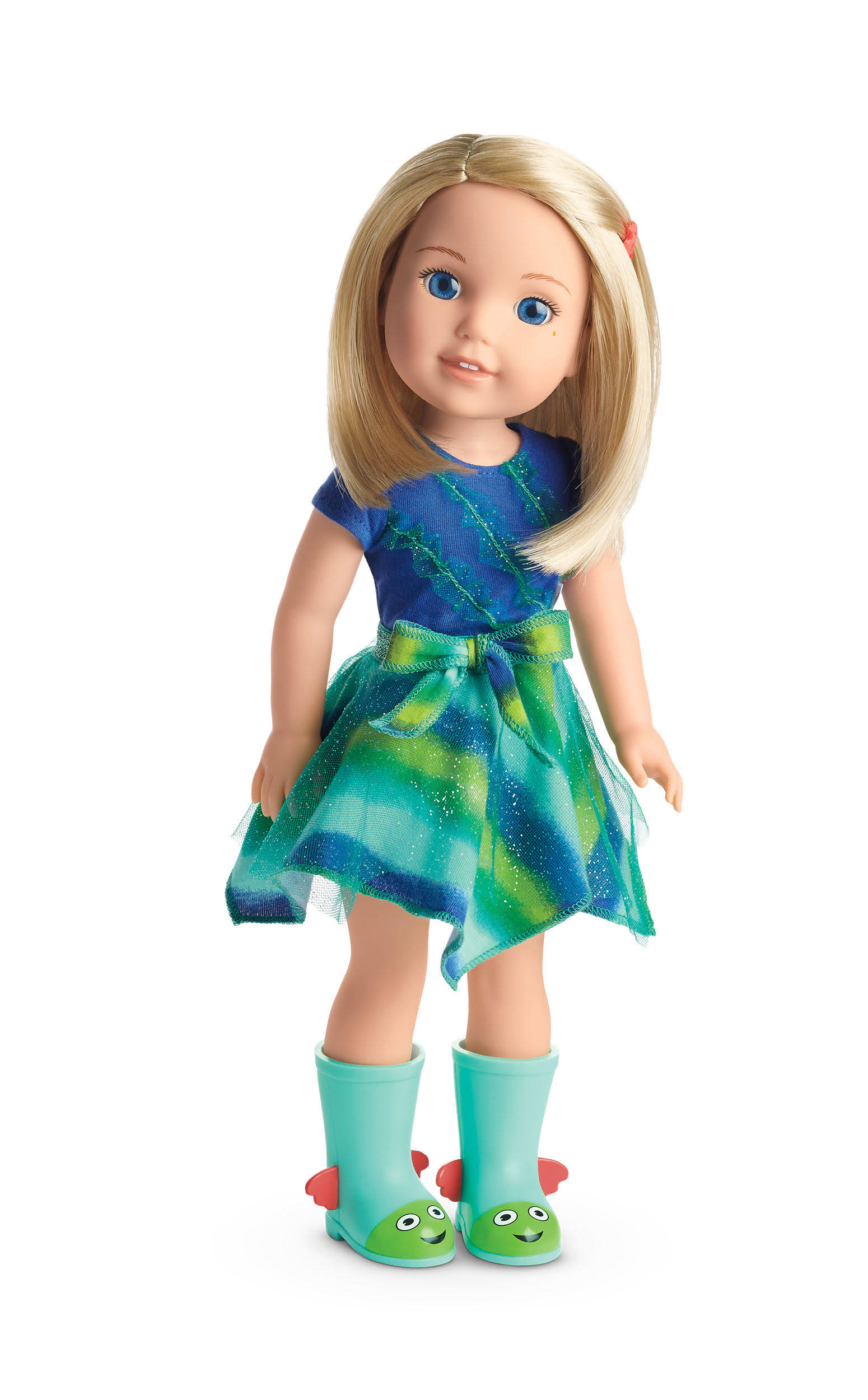 American Girl WellieWishers Camille Doll
