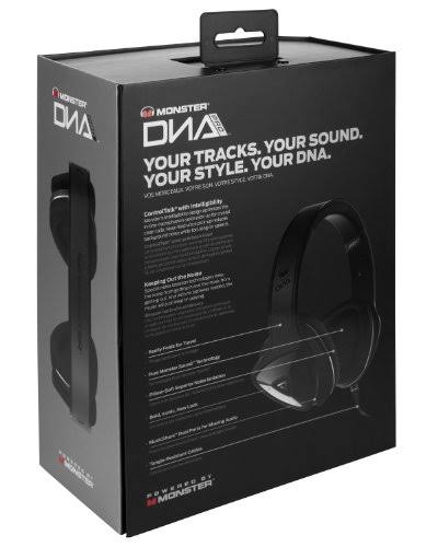 Monster DNA Pro Over-Ear Headphones