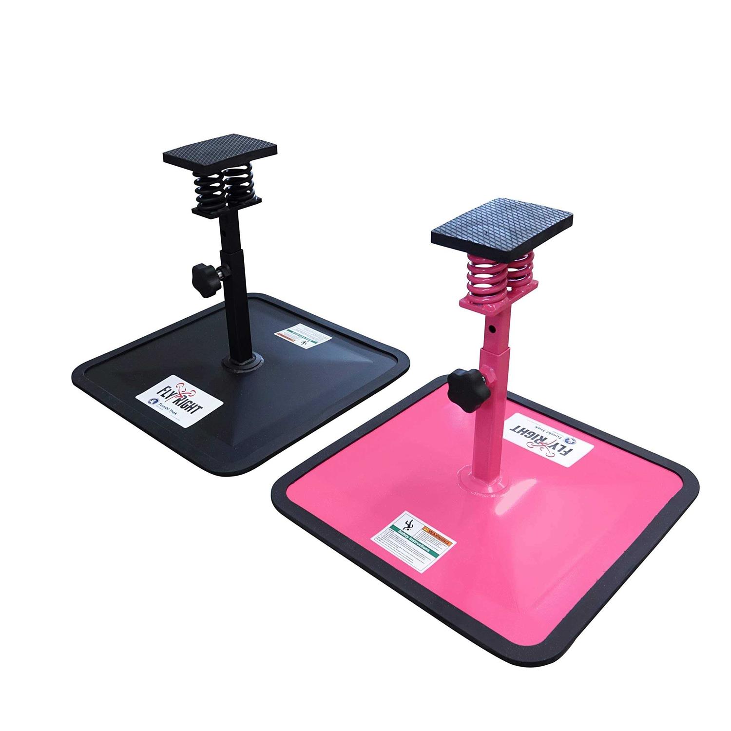 Tumbl Trak Fly Right Cheer Stunting Balance &amp; Flexibility Trainer - Sports Supplies Online Store