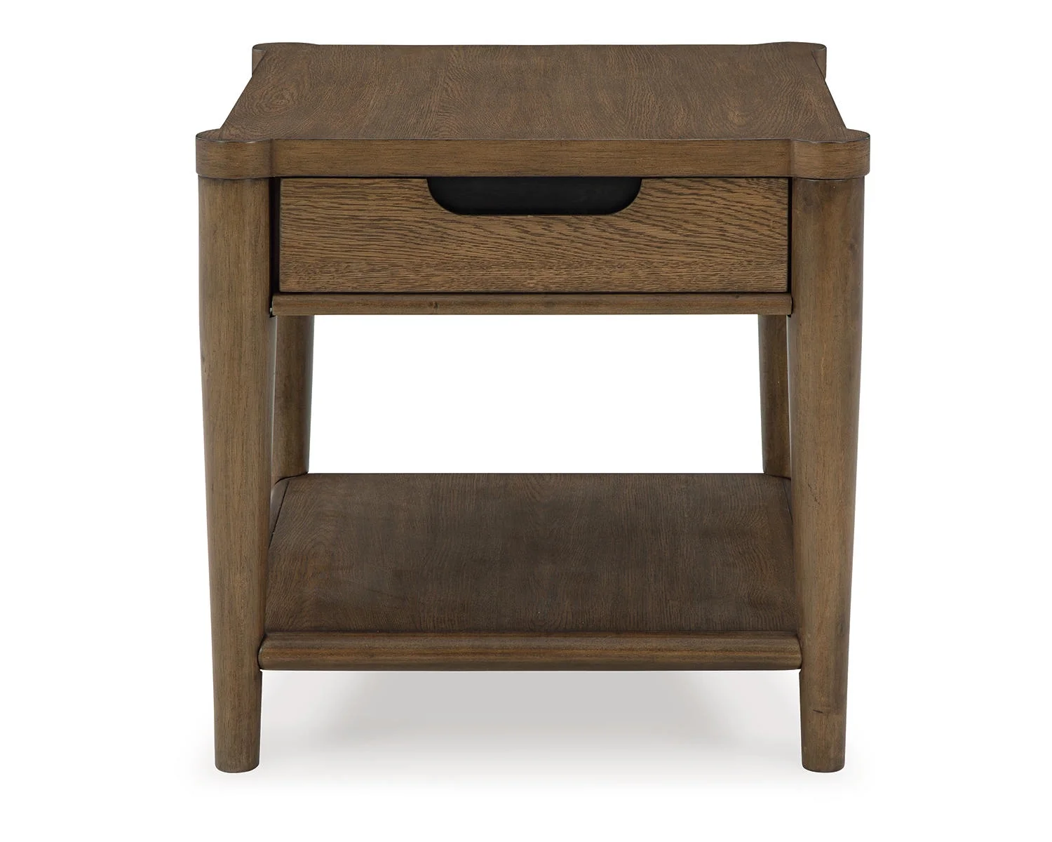 Signature Design by Ashley Roanhowe End Table, Brown