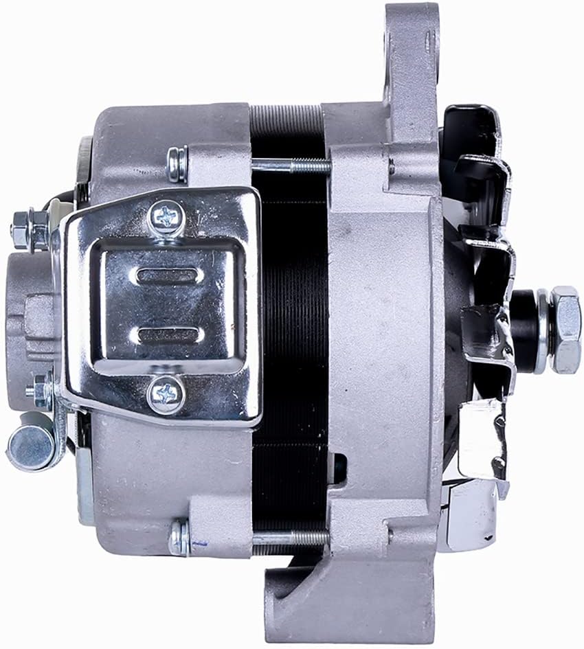 Rareelectrical New Alternator Compatible With John Deere Tractor 4040 4050 4240 4350 4440 4450 4640 4650 4840 By Part Numbers TY6621 100211-0291