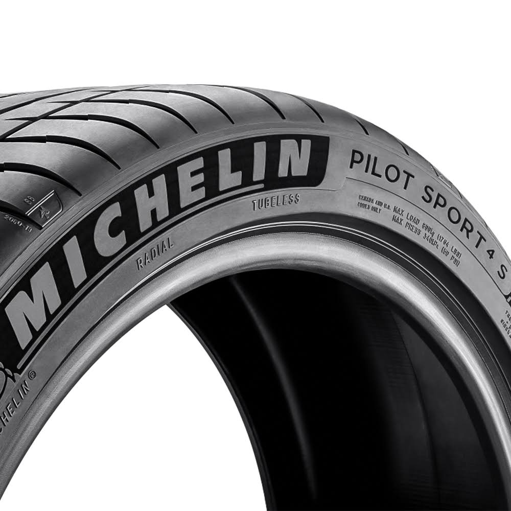 Michelin Pilot Sport 4 S 295/30ZR20XL 101(Y)