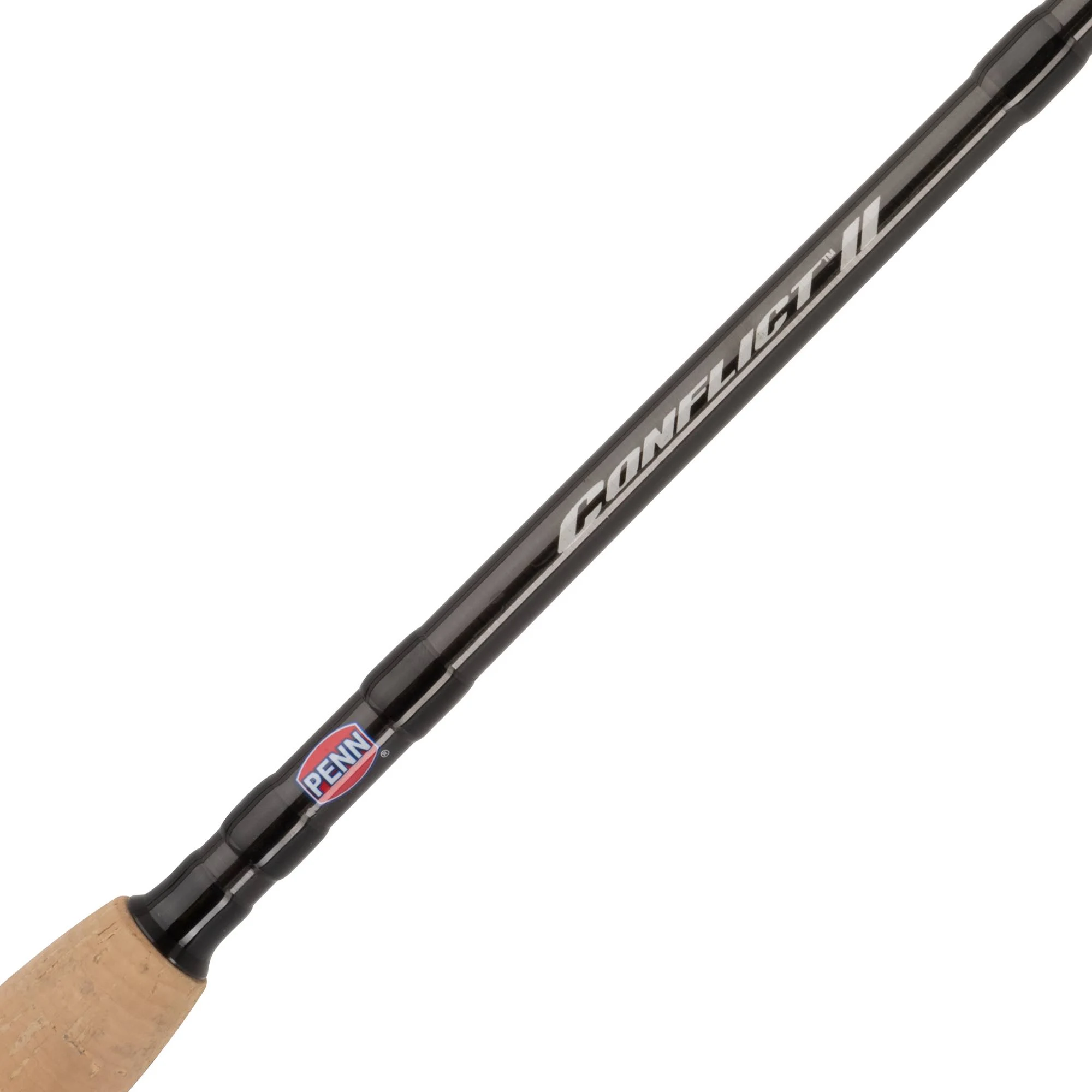 Penn Conflict II Spinning Combo