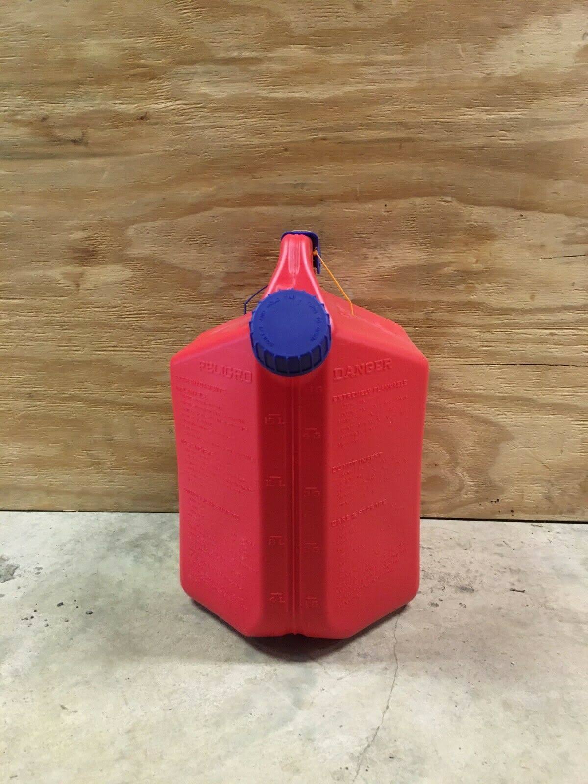 5 Gallon VP Surecan 3838