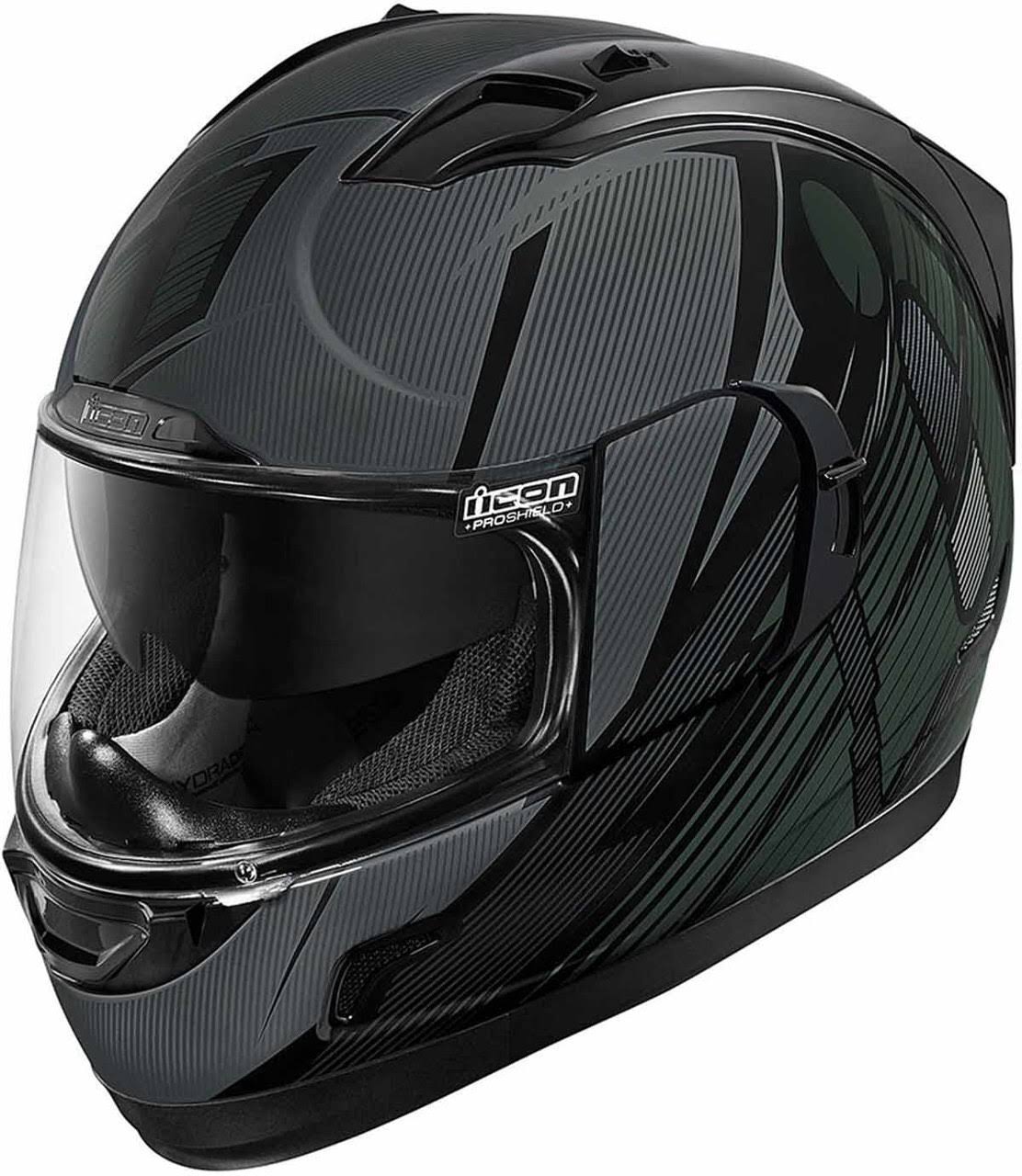 Icon Alliance GT Primary Helmet - Red