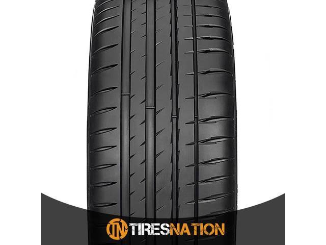 Michelin Pilot Sport 4 S 295/30ZR20XL 101(Y)