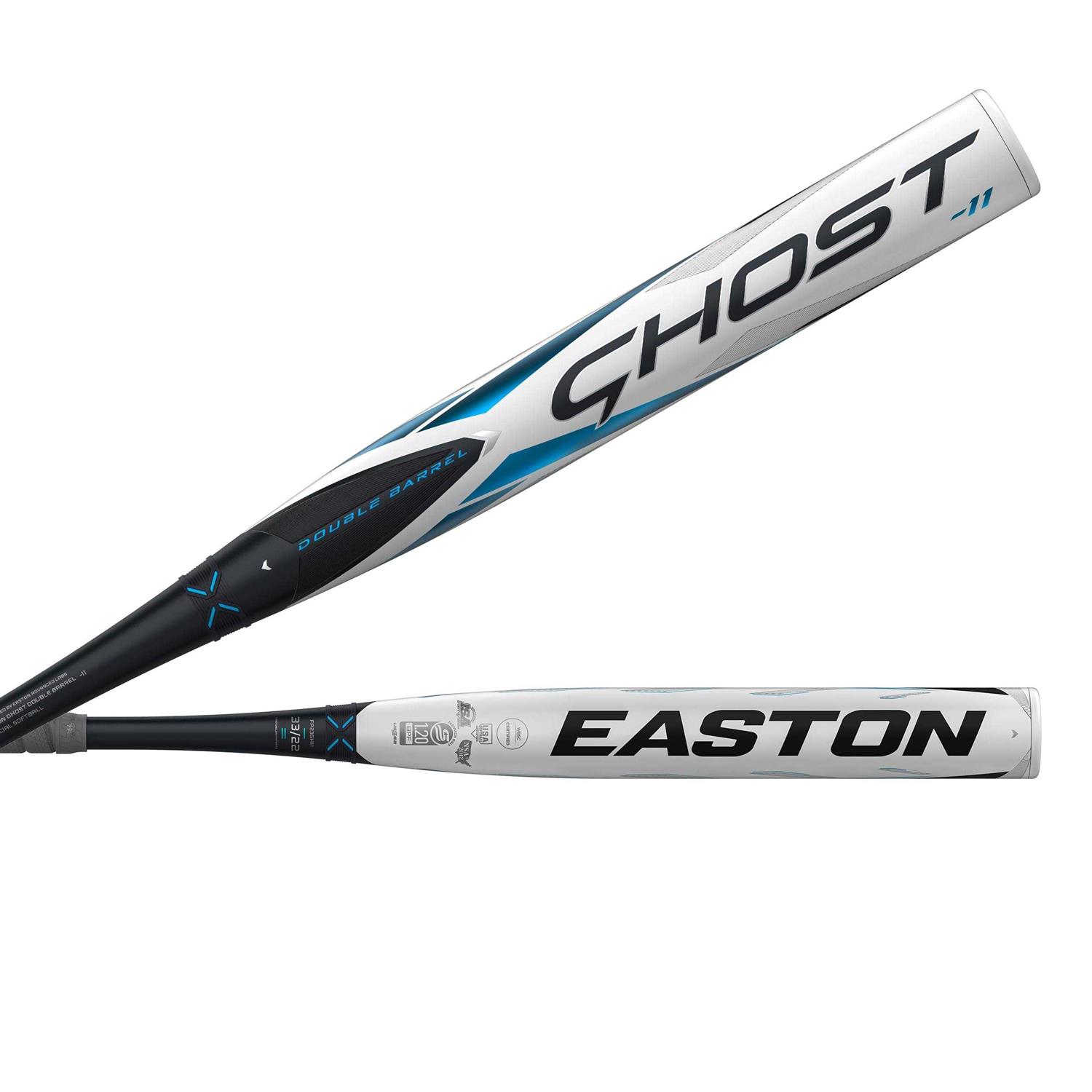 2023 Easton Ghost Double Barrel -11 Fastpitch Softball Bat - Sports Supplies Online Store