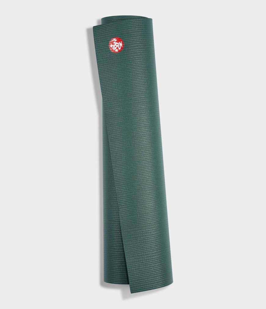 Manduka Pro 71x22 Yoga Mat - Black Sage
