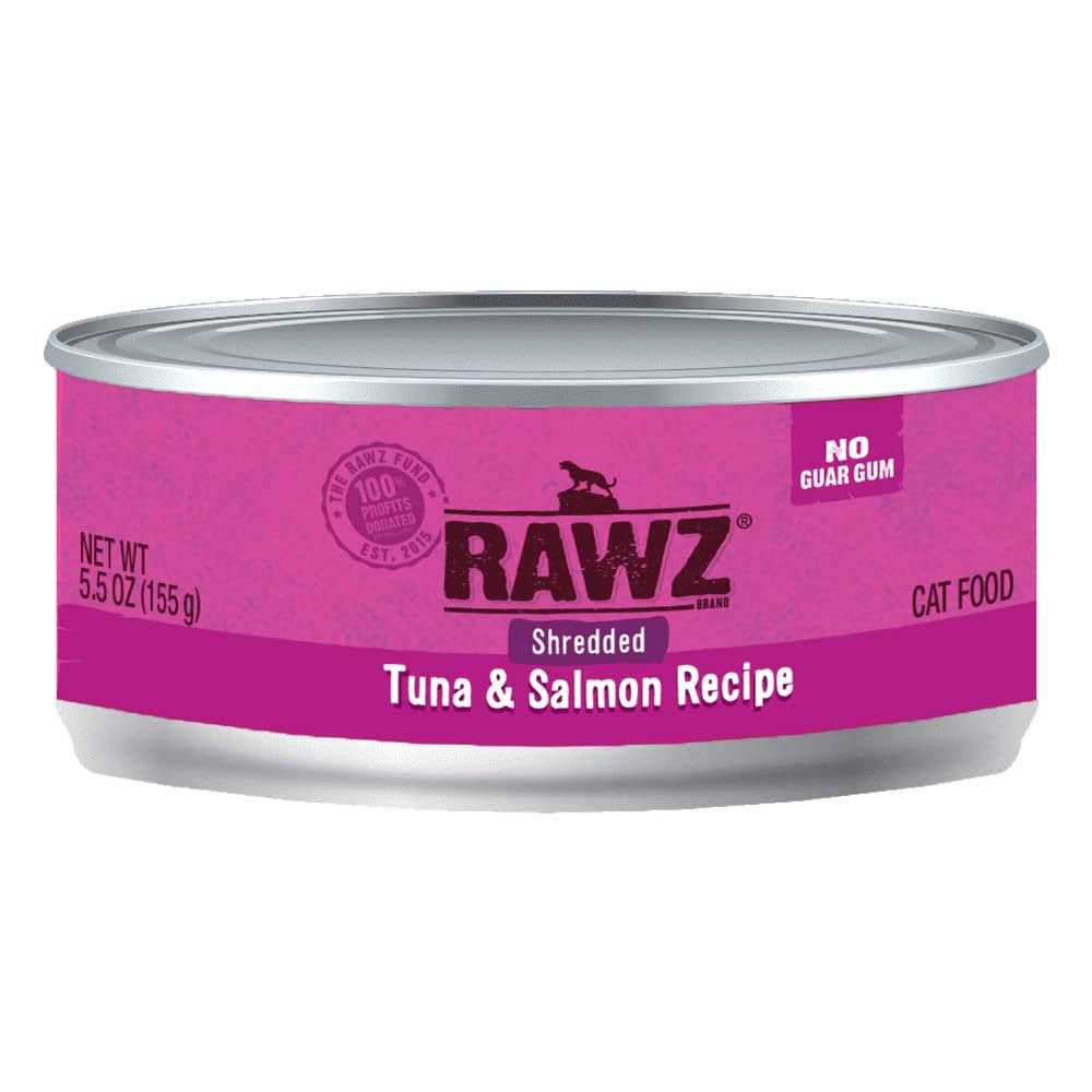 Rawz Cat Food Tuna - Pet Supplies online store