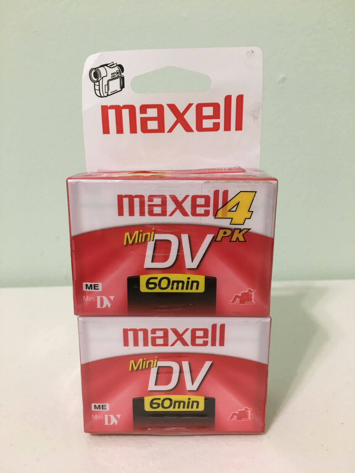 Maxell 298022 Mini DV Cassette