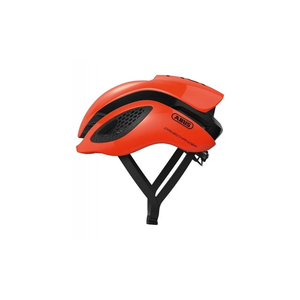 Abus Gamechanger Helmet - White Red
