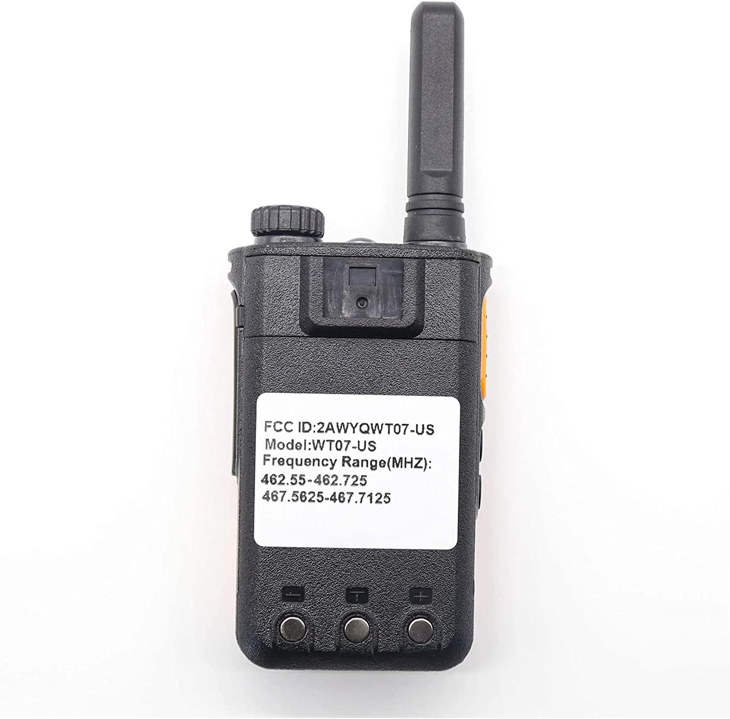 CallToU Wireless Intercom for Home,Caregiver Walkie Talkies for Seniors/Elderly/Patient/Disabled