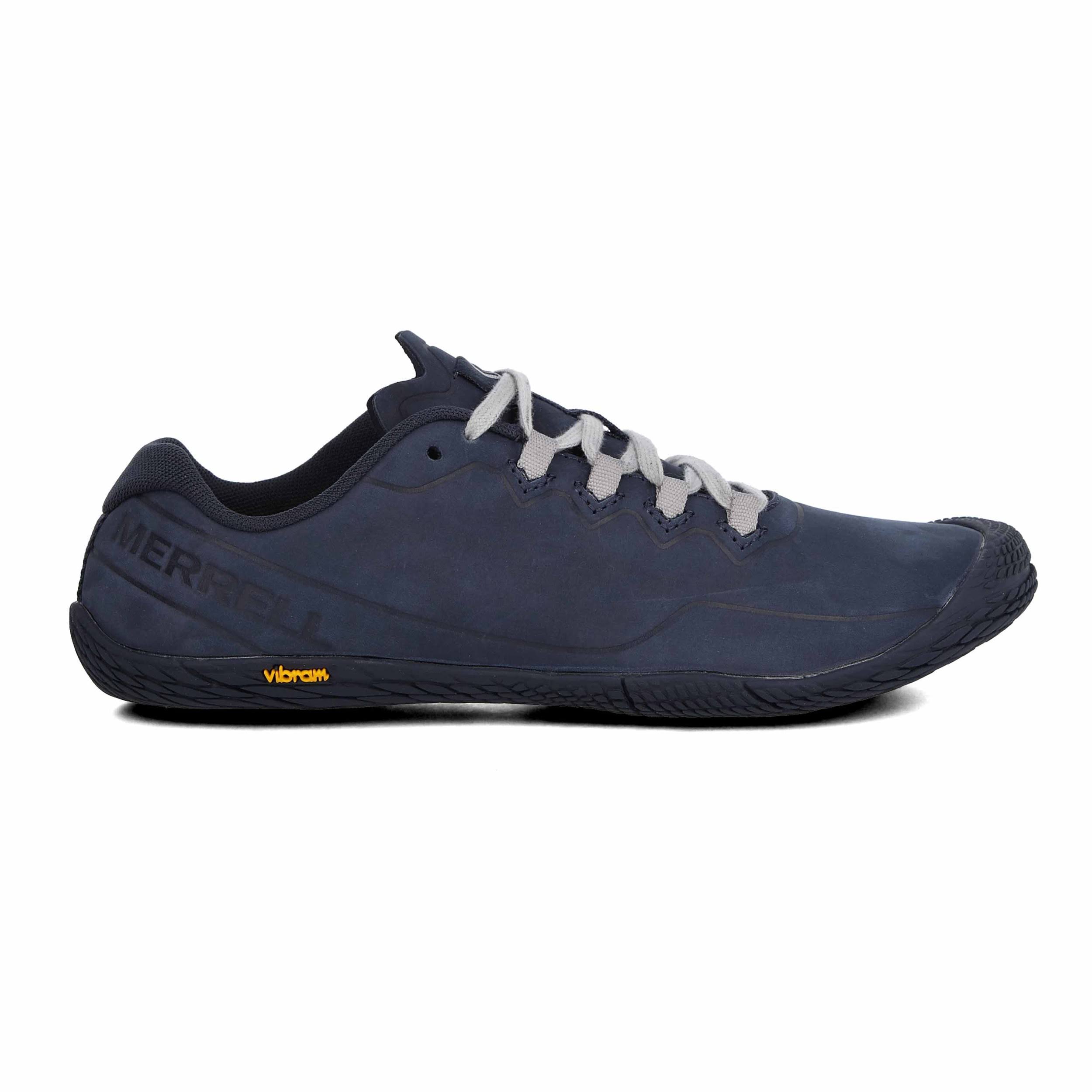 Merrell Men&s Vapor Glove 3 Luna Leather, Size: 12, Navy
