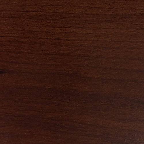 Wooden Mallet 4 Pocket Cascade Magazine Rack Mahogany