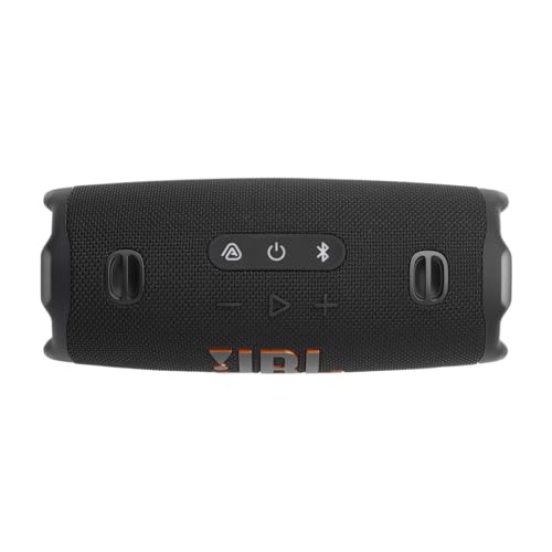 JBL Charge 6 - Portable Waterproof & Drop-Proof Bluetooth Speaker, Bold Pro Sound with AI Sound Boost, 28Hrs of Playtime
