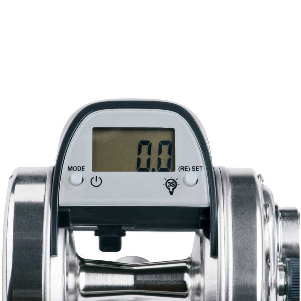 Abu Garcia Ambassadeur S Baitcast Reel - Sports Supplies Online Store