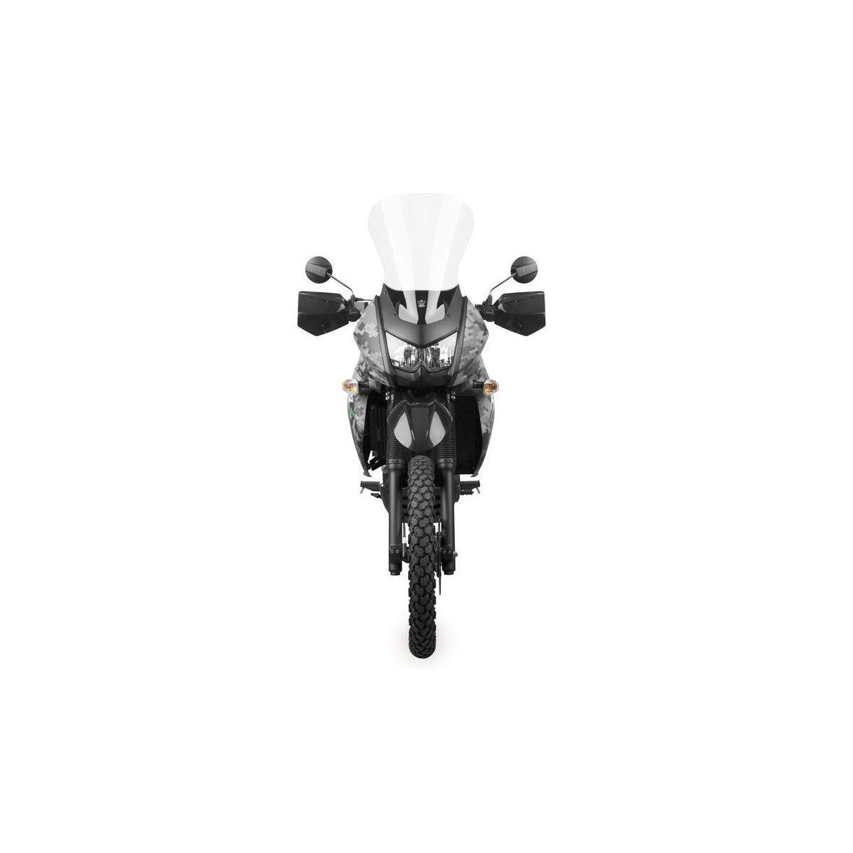 National Cycle VStream Windscreen (20.75x22) (Clear) Compatible with 08-18 Kawasaki KLR650