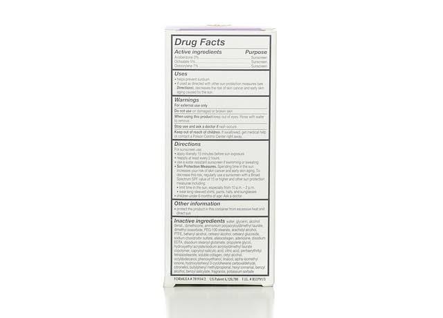 Loreal Skin Expertise Moisturizer, Daily, Collagen, Moisture Filler - 2 fl oz
