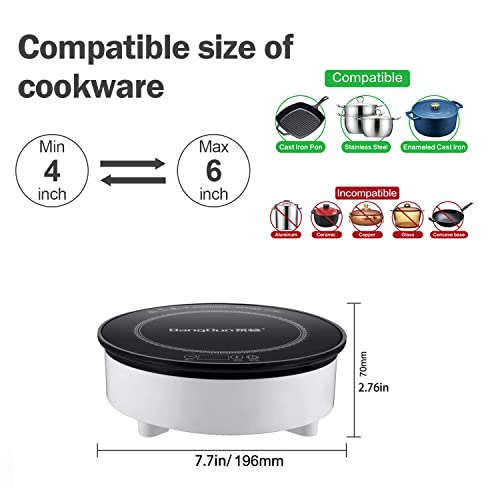 Commercial Induction Hot Plate