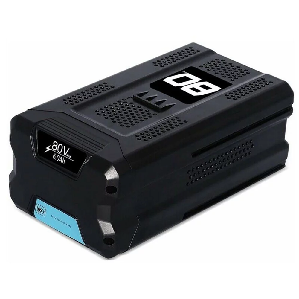 For Kobalt 80V 6.0Ah Battery Li-ion Replacement KB2580-06 Power Tools US - Curated Treasures Market