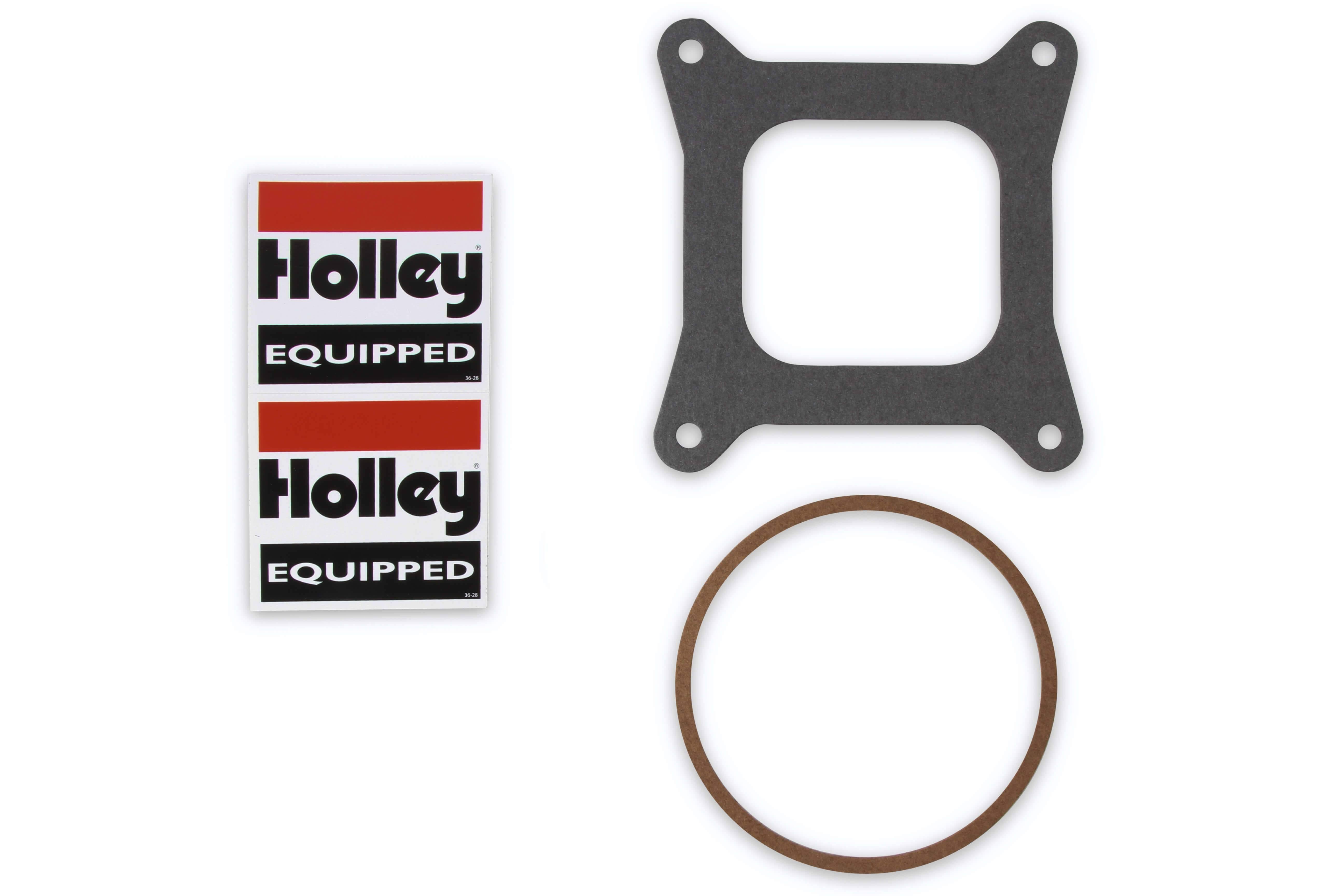 Holley 0-4776S Double Pumper Carburetor