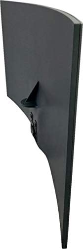 Mohu Sail Amplified Indoor/Outdoor TV Antenna, 75-Mile Range, UHF/VHF Multi-Directional, 20-inch Mast, 15dB Preamplified